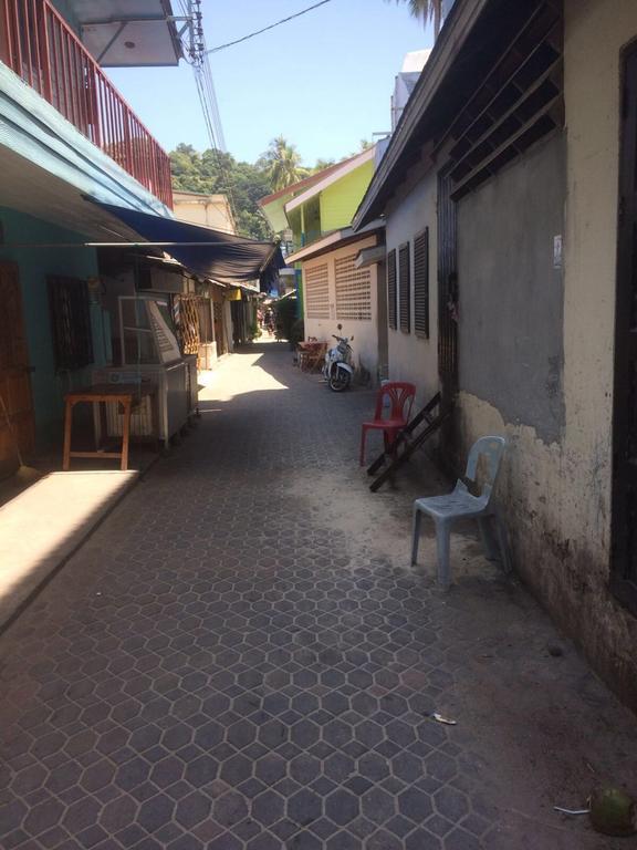 Bung House Hotell Phi Phi-øyene Eksteriør bilde