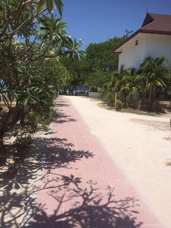 Bung House Hotell Phi Phi-øyene Eksteriør bilde