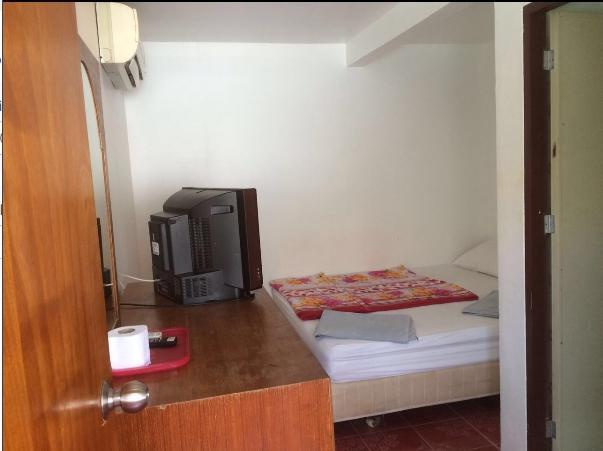 Bung House Hotell Phi Phi-øyene Eksteriør bilde