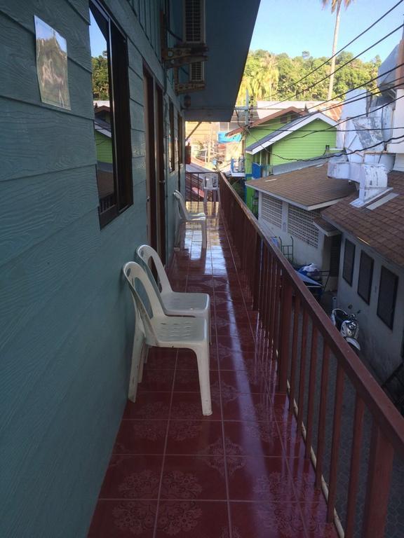 Bung House Hotell Phi Phi-øyene Eksteriør bilde