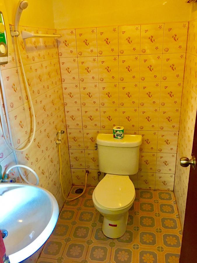 Bung House Hotell Phi Phi-øyene Eksteriør bilde